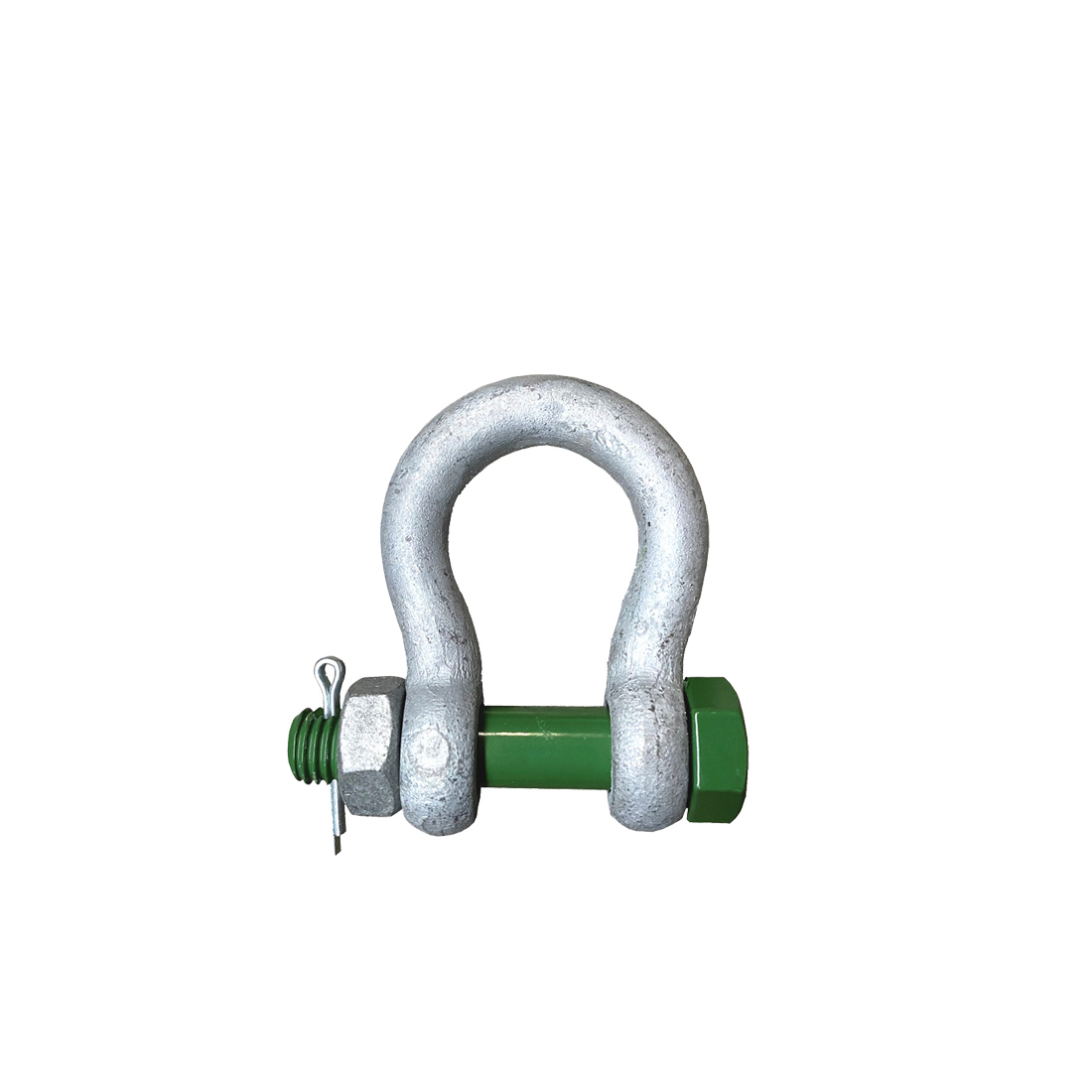 DuraTruss Shackle With Safety Bolt, 1000kg – sjakkel for rigging